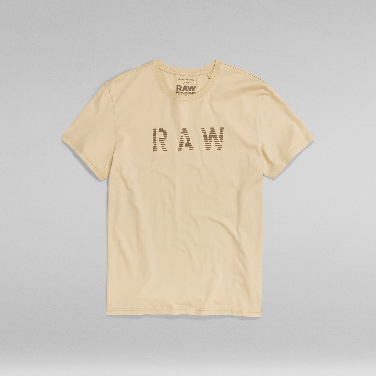 G-STAR RAW DENIM RAW R T Herren T-Shirt